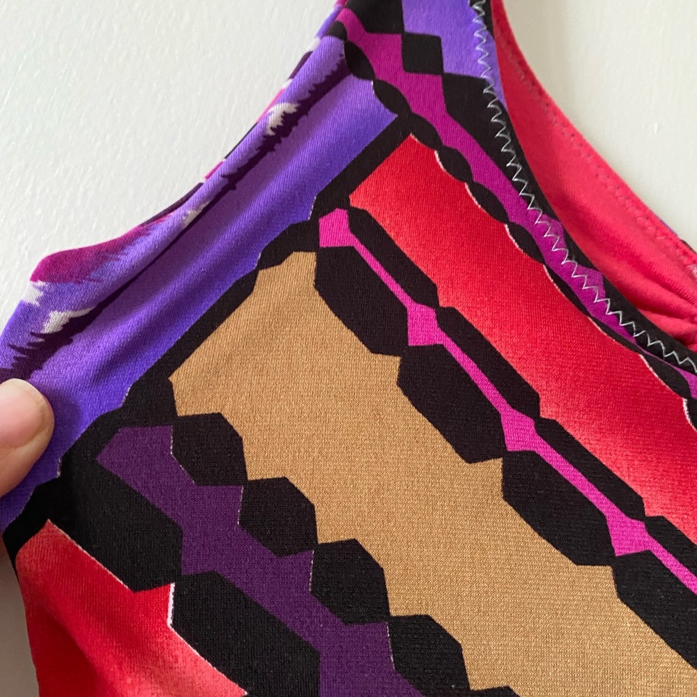 Machine Machine stretchy Dress - Picture 3 of 10